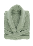 Szlafrok Abyss & Habidecor Super Pile 210 Aqua