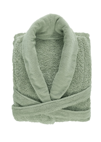 Szlafrok Abyss & Habidecor Super Pile 210 Aqua