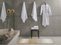 Szlafrok Abyss & Habidecor Amigo 100 White - 4