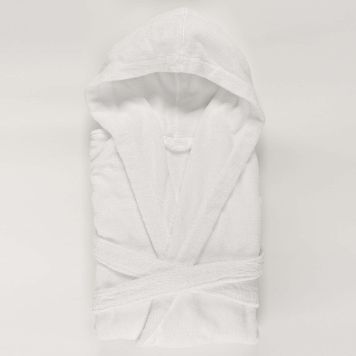 Szlafrok Abyss & Habidecor Alex 100 White