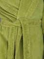 Szlafrok Abyss & Habidecor Alex 165 Apple Green - 10