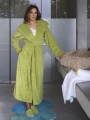 Szlafrok Abyss & Habidecor Alex 165 Apple Green - 11