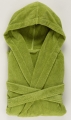 Szlafrok Abyss & Habidecor Alex 165 Apple Green