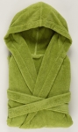 Szlafrok Abyss & Habidecor Alex 165 Apple Green