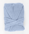 Szlafrok Abyss & Habidecor Alex 330 Powder Blue - 2