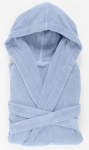 Szlafrok Abyss & Habidecor Alex 330 Powder Blue