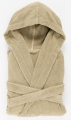 Szlafrok Abyss & Habidecor Alex 714 Sand