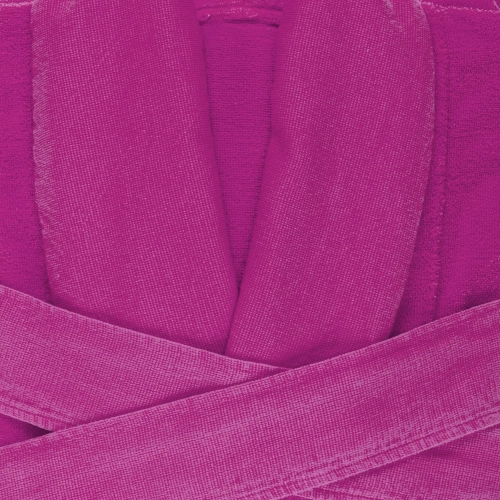 Szlafrok Abyss & Habidecor Amigo 570 Happy Pink - 3