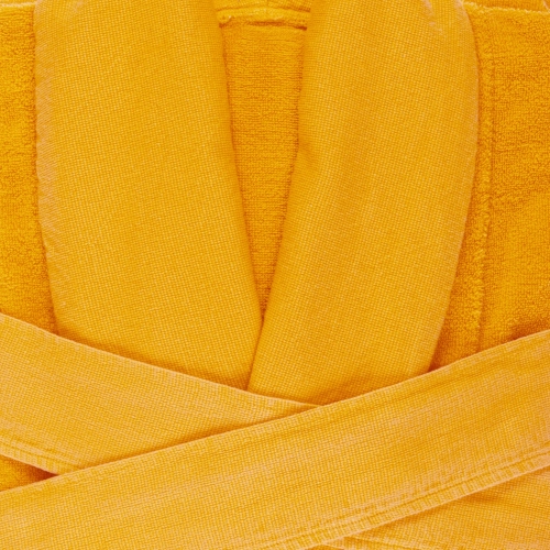 Szlafrok Abyss & Habidecor Amigo 870 Curcuma - 3