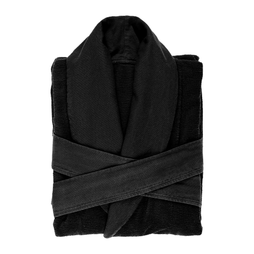 Szlafrok Abyss & Habidecor Amigo 990 Black