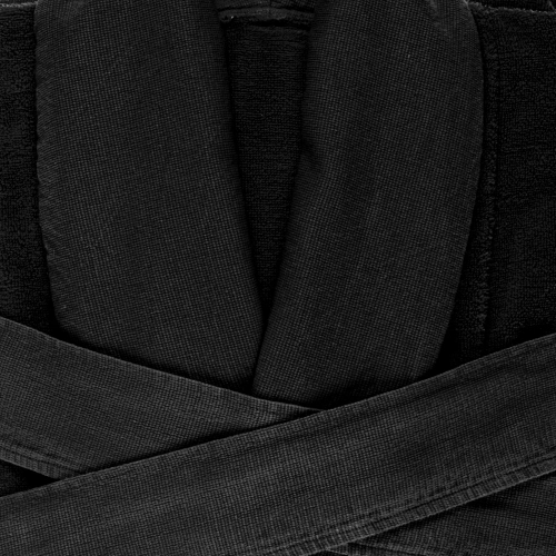 Szlafrok Abyss & Habidecor Amigo 990 Black - 3
