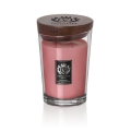 Duża świeca zapachowa Vellutier Succulent Pink Grapefruit