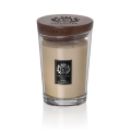 Duża świeca zapachowa Vellutier Crema All’Amaretto