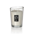 Duża świeca zapachowa Vellutier White Tea Rituals - 2