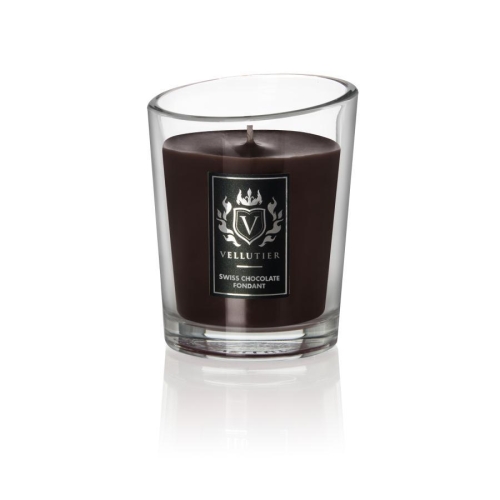 Średnia świeca zapachowa Vellutier Swiss Chocolate Fondant - 2