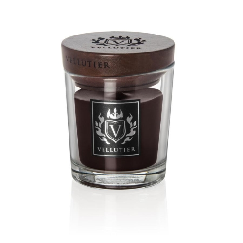 Mała świeca zapachowa Vellutier Swiss Chocolate Fondant