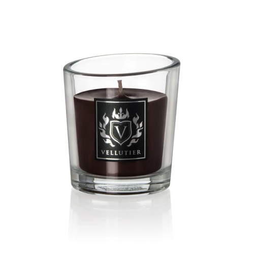 Mała świeca zapachowa Vellutier Swiss Chocolate Fondant - 2