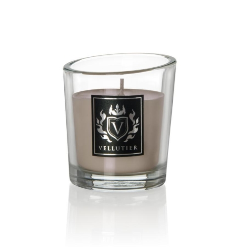 Mała świeca zapachowa Vellutier Café Au Lait - 2