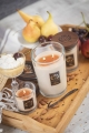 Mała świeca zapachowa Vellutier Crema All’Amaretto - 6
