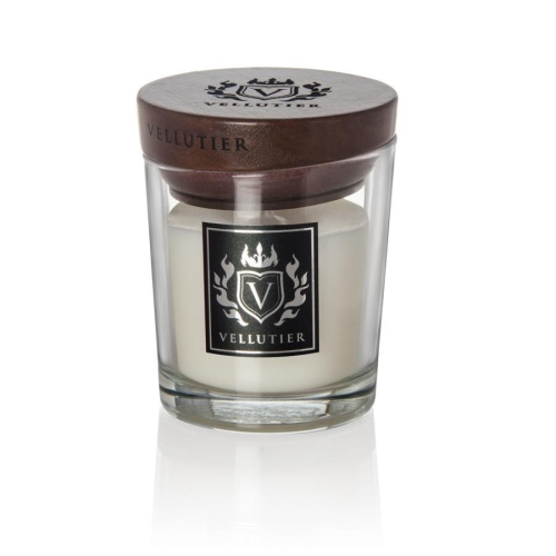 Mała świeca zapachowa Vellutier White Tea Rituals