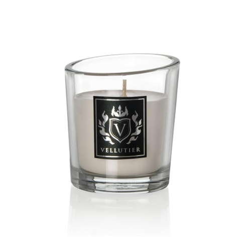 Mała świeca zapachowa Vellutier White Tea Rituals - 2