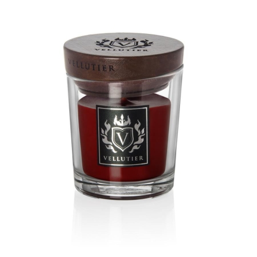 Mała świeca zapachowa Vellutier Cinnamon Bliss