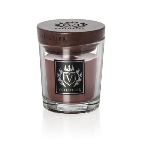 Mała świeca zapachowa Vellutier Patchouli & Musk