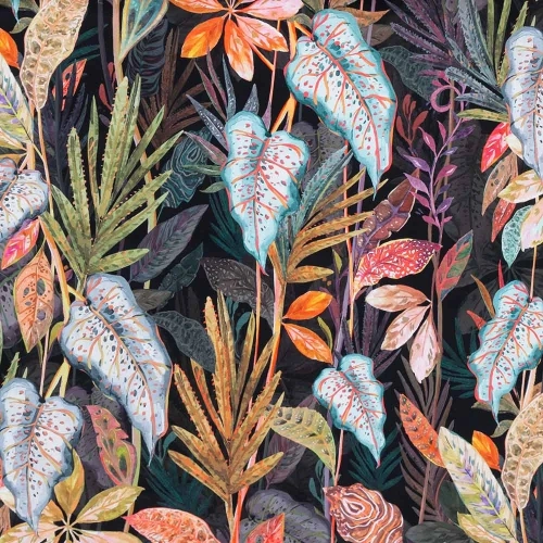Pościel Satynowa 155x200 Estella Juliane 7677/985 - 5