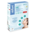 Wodoodporny ochraniacz na materac 140x200 Velfont Zen