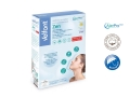 Wodoodporny ochraniacz na materac 120x200 Velfont Zen