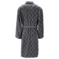Szlafrok Vossen Barron 776 Graphit