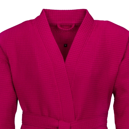 Szlafrok Vossen Rom 377 Cranberry