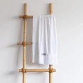 Ręcznik 70x180 Estella Alicante 010 Biały