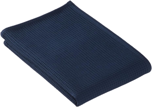 Ręcznik 80x220 Vossen Rom 476 Granatow