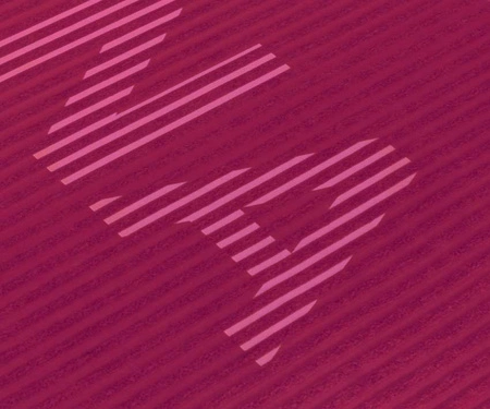 Ręcznik 80x200 Vossen Camden 037 Cranberry