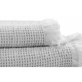 Ręcznik Abyss & Habidecor Bees 992 Platinium