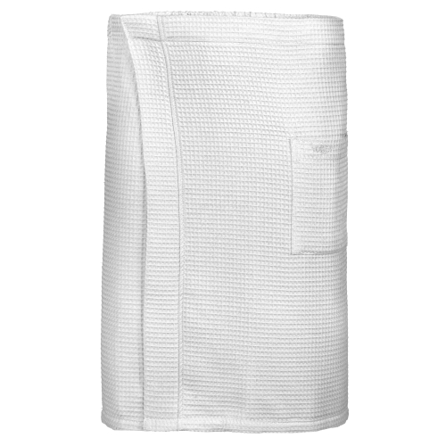 Kilt Męski 60x140 Vossen Will 030 Biały