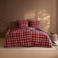 Pościel Flanelowa 135x200 Estella Quirin 4448/460