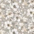 Pościel Satynowa 155x200 Estella Ilona 2032/800 - 5