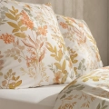 Pościel BIO Bawełna 155x200 Estella Flor 3441/730 - 2