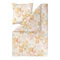Pościel BIO Bawełna 155x200 Estella Flor 3441/730 - 3
