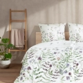 Pościel BIO Bawełna 155x200 Estella Leticia 3443/530 - 2