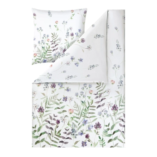 Pościel BIO Bawełna 155x200 Estella Leticia 3443/530 - 3