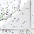 Pościel BIO Bawełna 155x200 Estella Leticia 3443/530 - 4