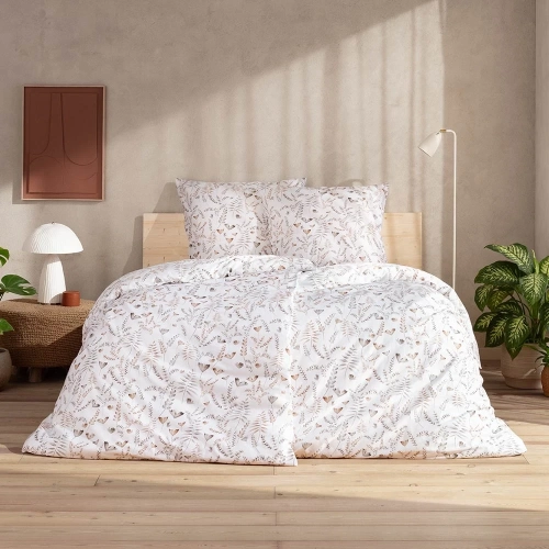 Pościel BIO Bawełna 135x200 Estella Alexandra 3444/800