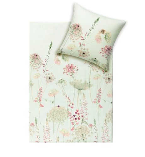 Pościel Flanelowa 155x200 Estella Meadow 4406/520 - 2