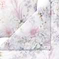 Pościel Flanelowa 155x200 Estella Winter Bloom 4476/820 - 4