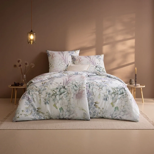 Pościel Flanelowa 135x200 Estella Winter Bloom 4476/820