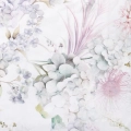 Pościel Flanelowa 135x200 Estella Winter Bloom 4476/820 - 5