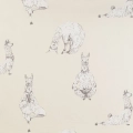 Pościel Satynowa 155x200 Estella Yoga Lamas 4851/230 - 5